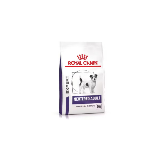 Royal Canin Neutered Adult Small Dog – hrană uscată pentru câini adulți de talie mică sterilizați, 3.5 kg